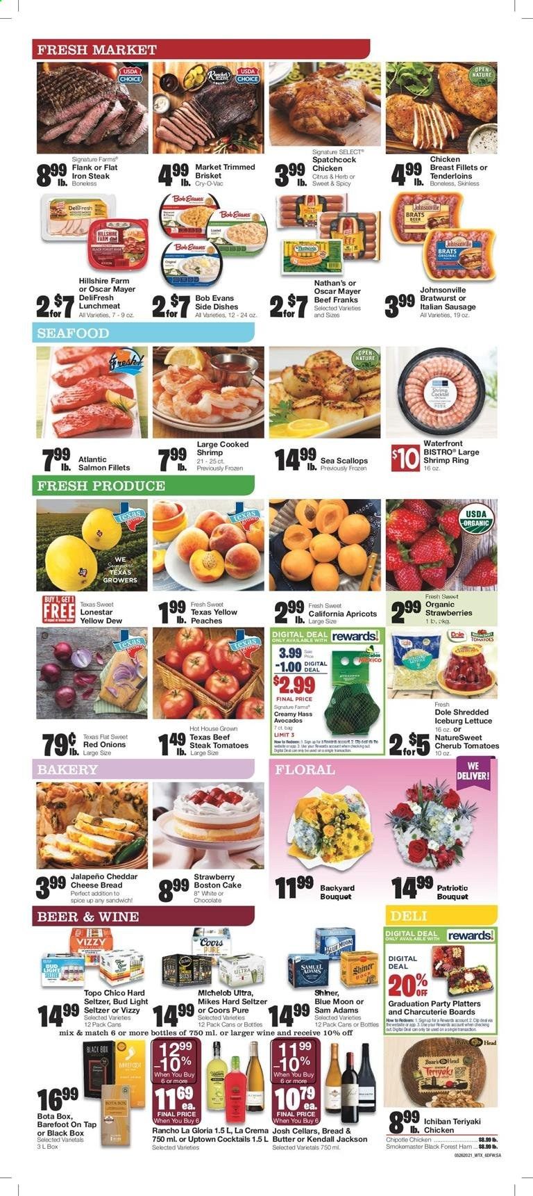 Market Street (NM, TX) Weekly Ad Flyer May 26 to June 1