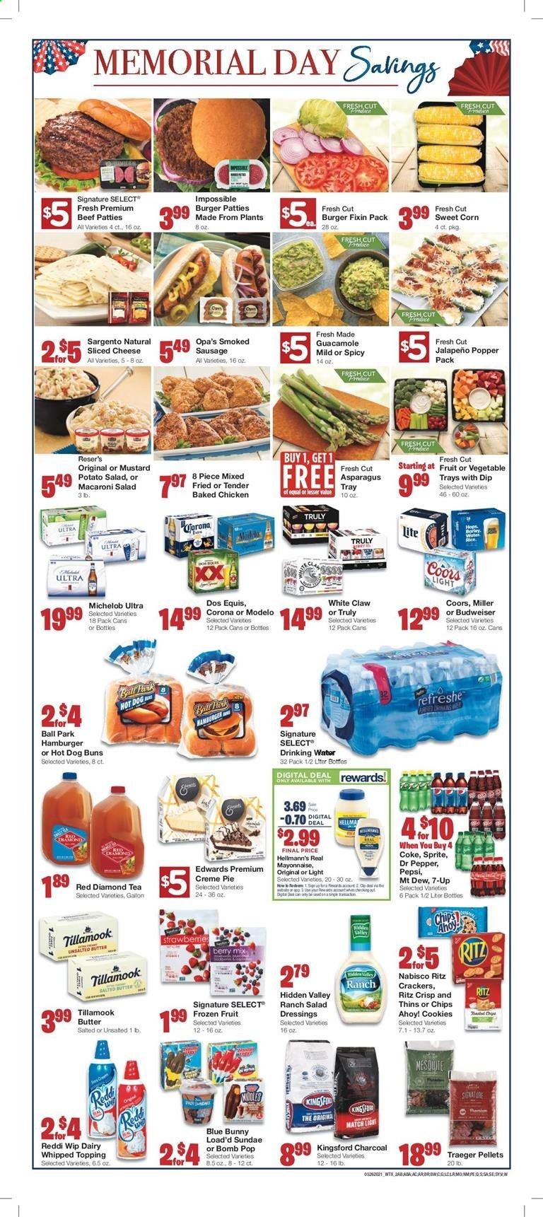 United Supermarkets (TX) Weekly Ad Flyer May 26 to June 1