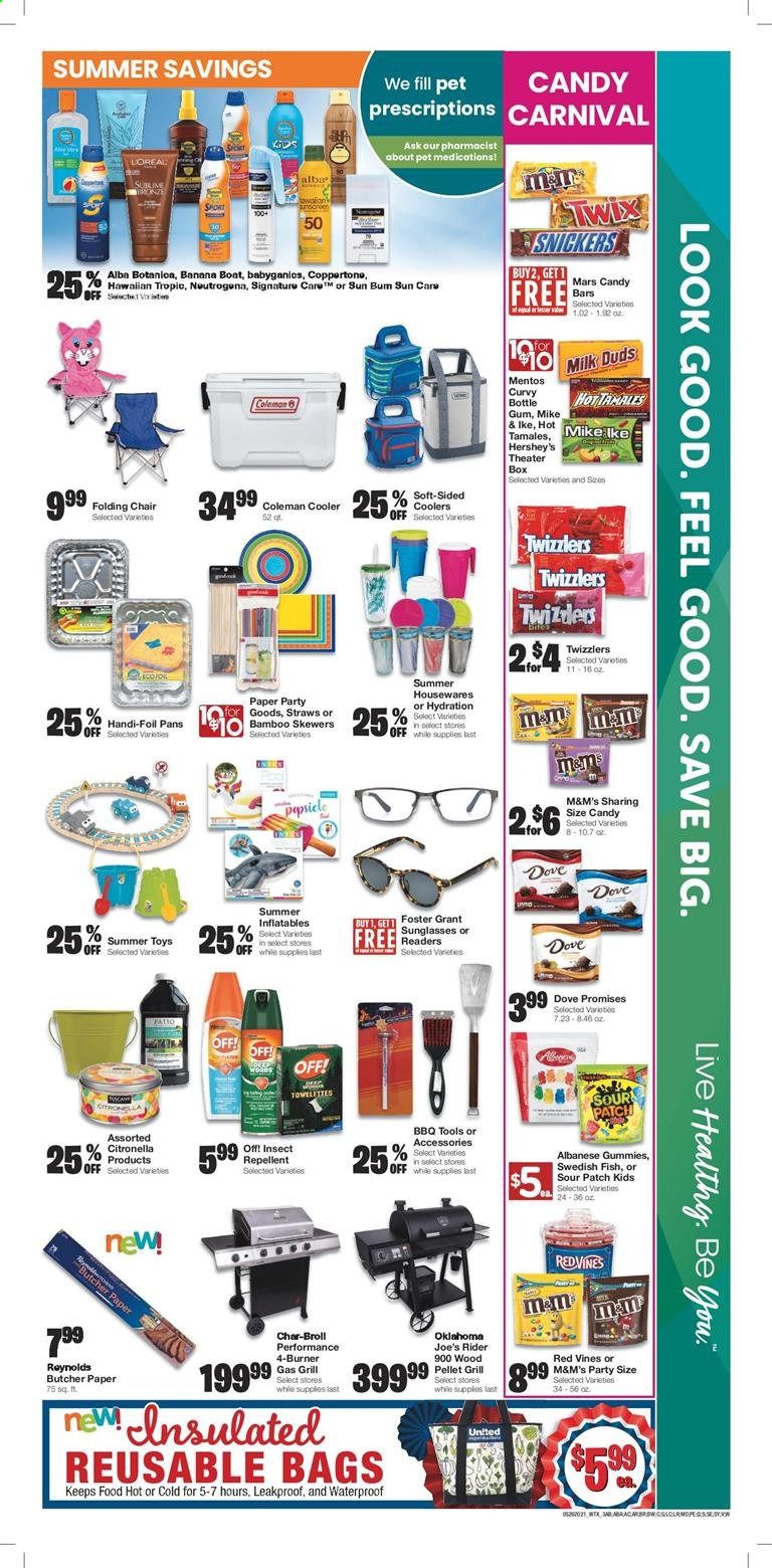 United Supermarkets (TX) Weekly Ad Flyer May 26 to June 1