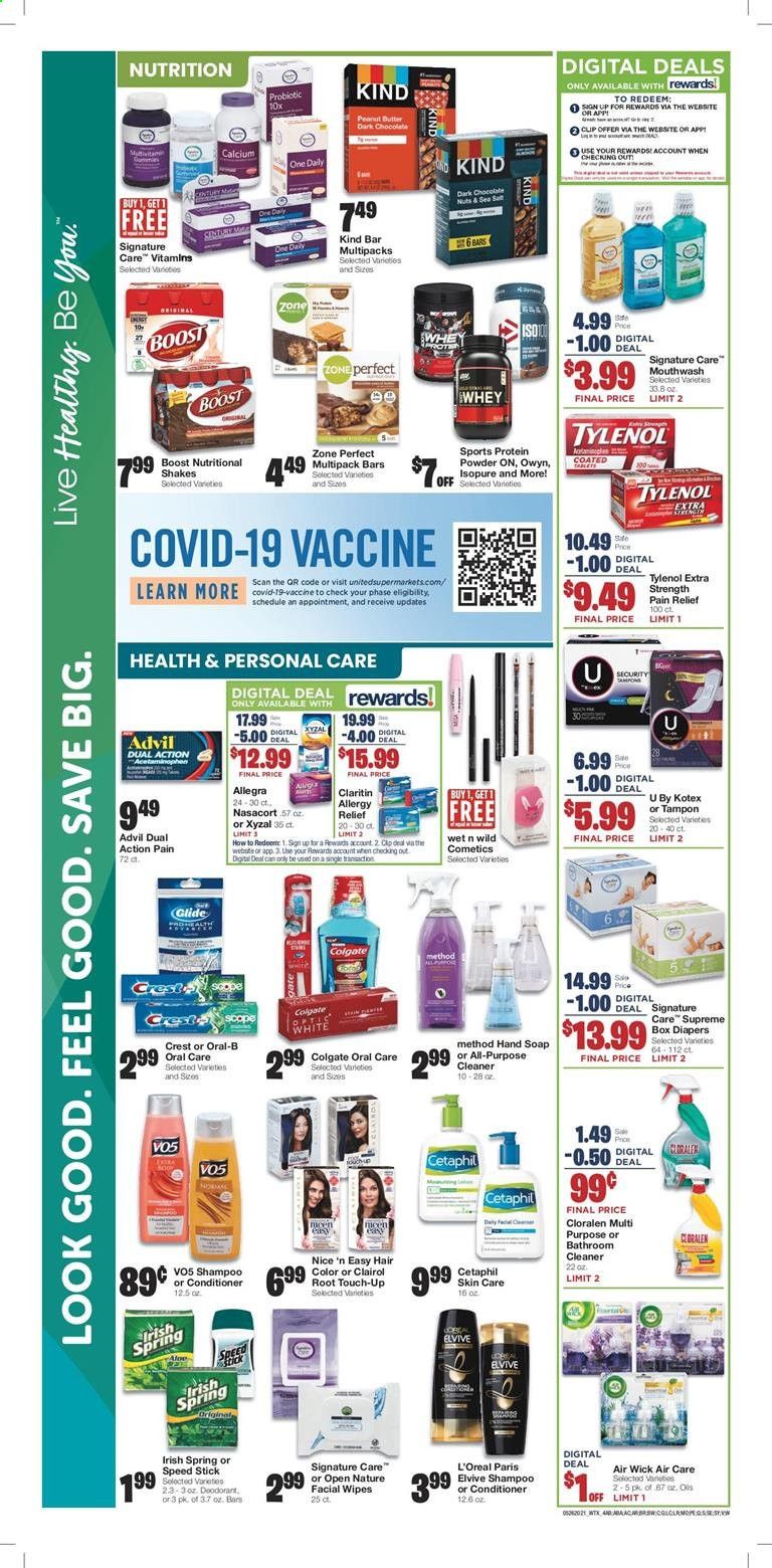 United Supermarkets (TX) Weekly Ad Flyer May 26 to June 1