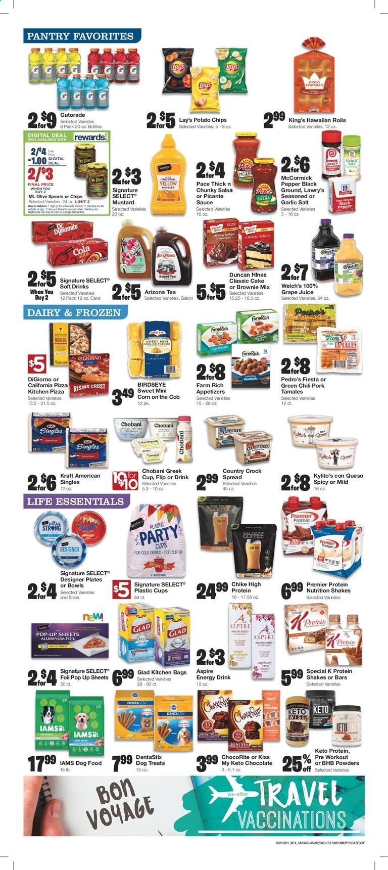 United Supermarkets (TX) Weekly Ad Flyer May 26 to June 1