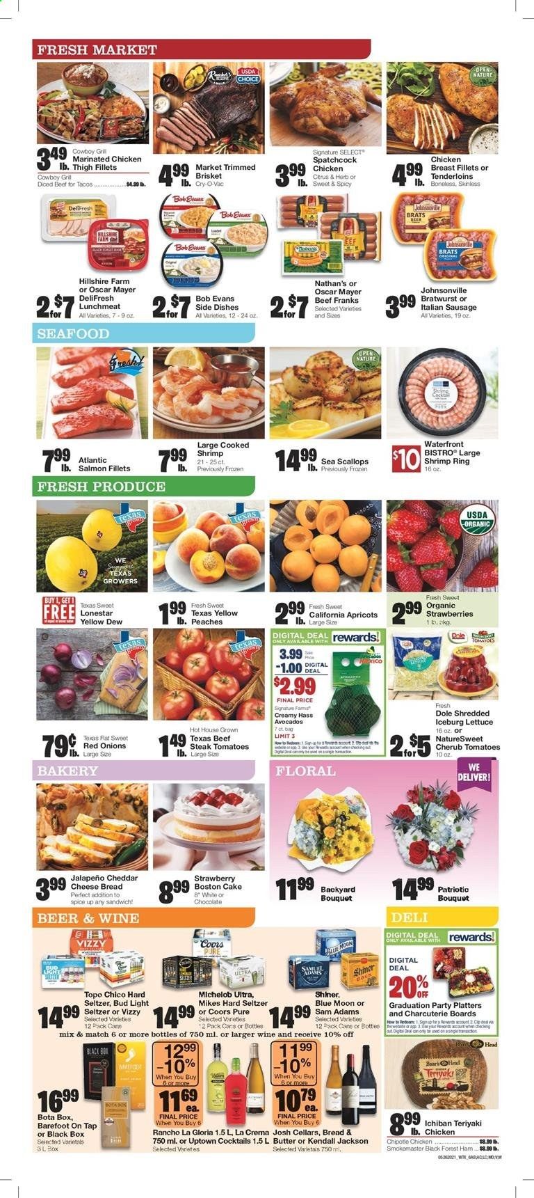 United Supermarkets (TX) Weekly Ad Flyer May 26 to June 1