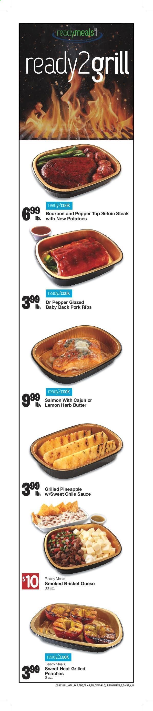 United Supermarkets (TX) Weekly Ad Flyer May 26 to June 1