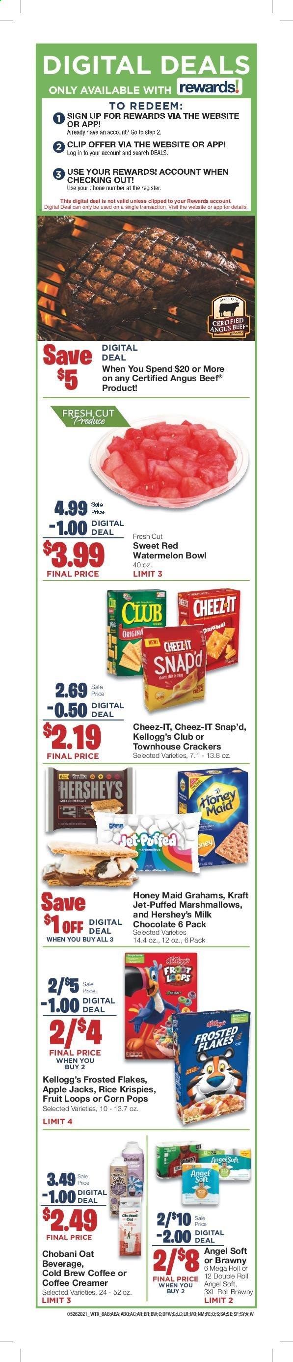 United Supermarkets (TX) Weekly Ad Flyer May 26 to June 1