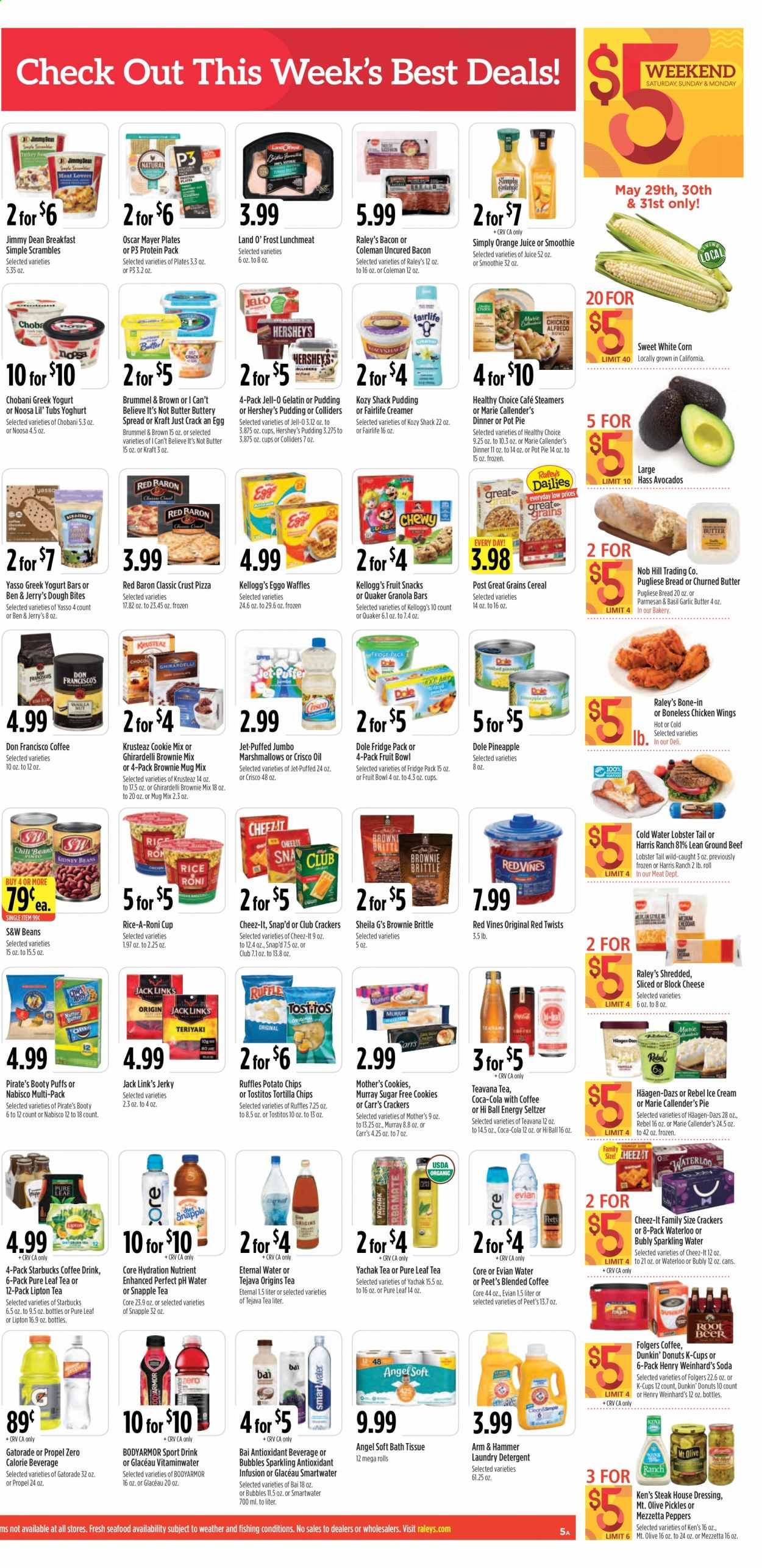 Raley's (CA, NV) Weekly Ad Flyer May 26 to June 1