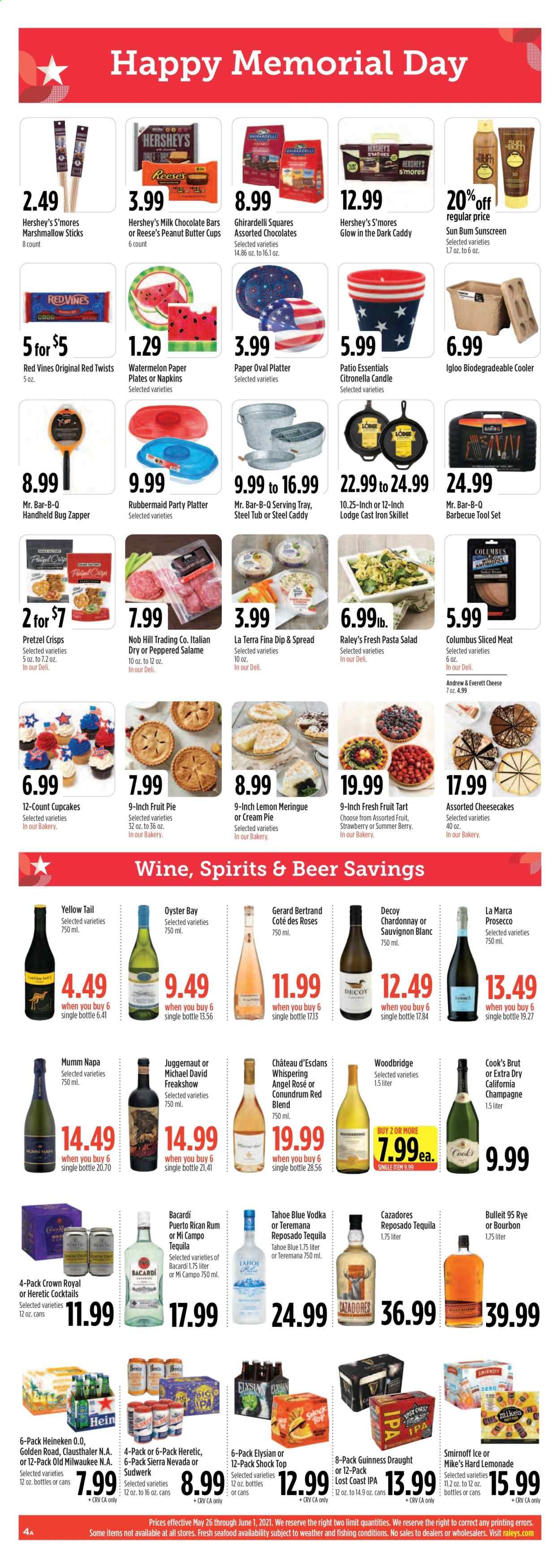 Raley's (CA, NV) Weekly Ad Flyer May 26 to June 1