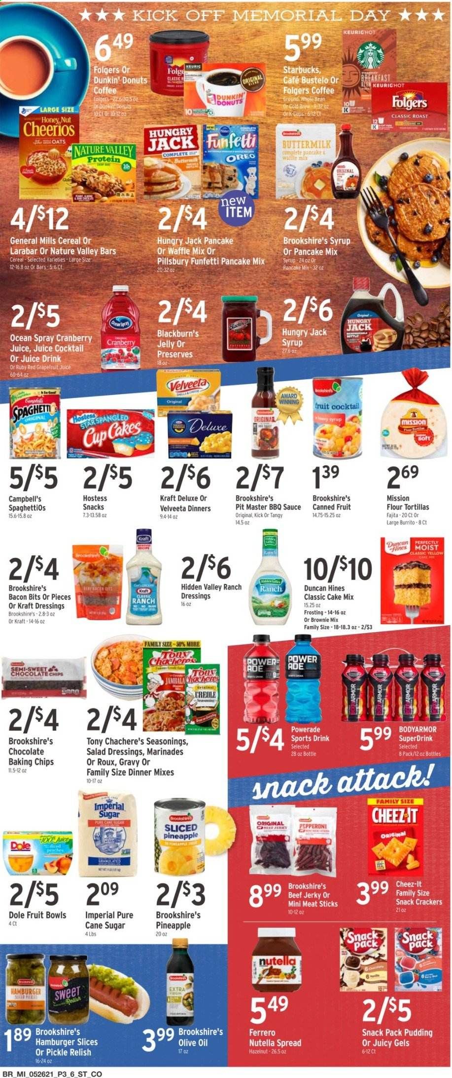 Brookshires (AR, LA, TX) Weekly Ad Flyer May 26 to June 1