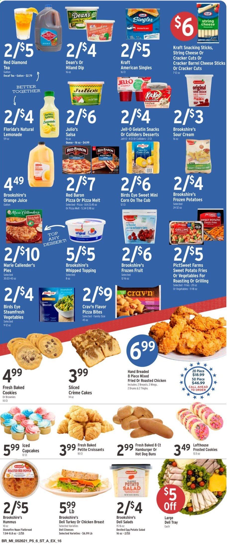 Brookshires (AR, LA, TX) Weekly Ad Flyer May 26 to June 1