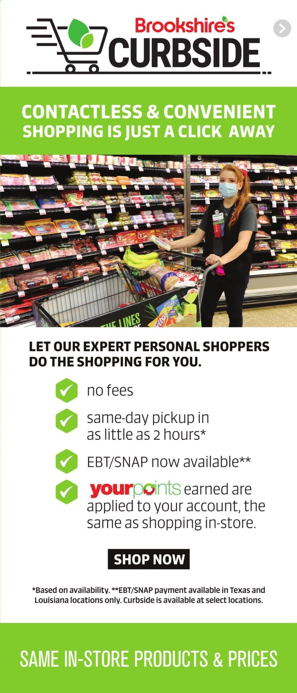 Brookshires (AR, LA, TX) Weekly Ad Flyer May 26 to June 1
