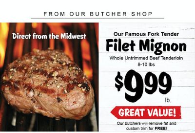 Stew Leonard's (CT, NJ, NY) Weekly Ad Flyer May 26 to June 1
