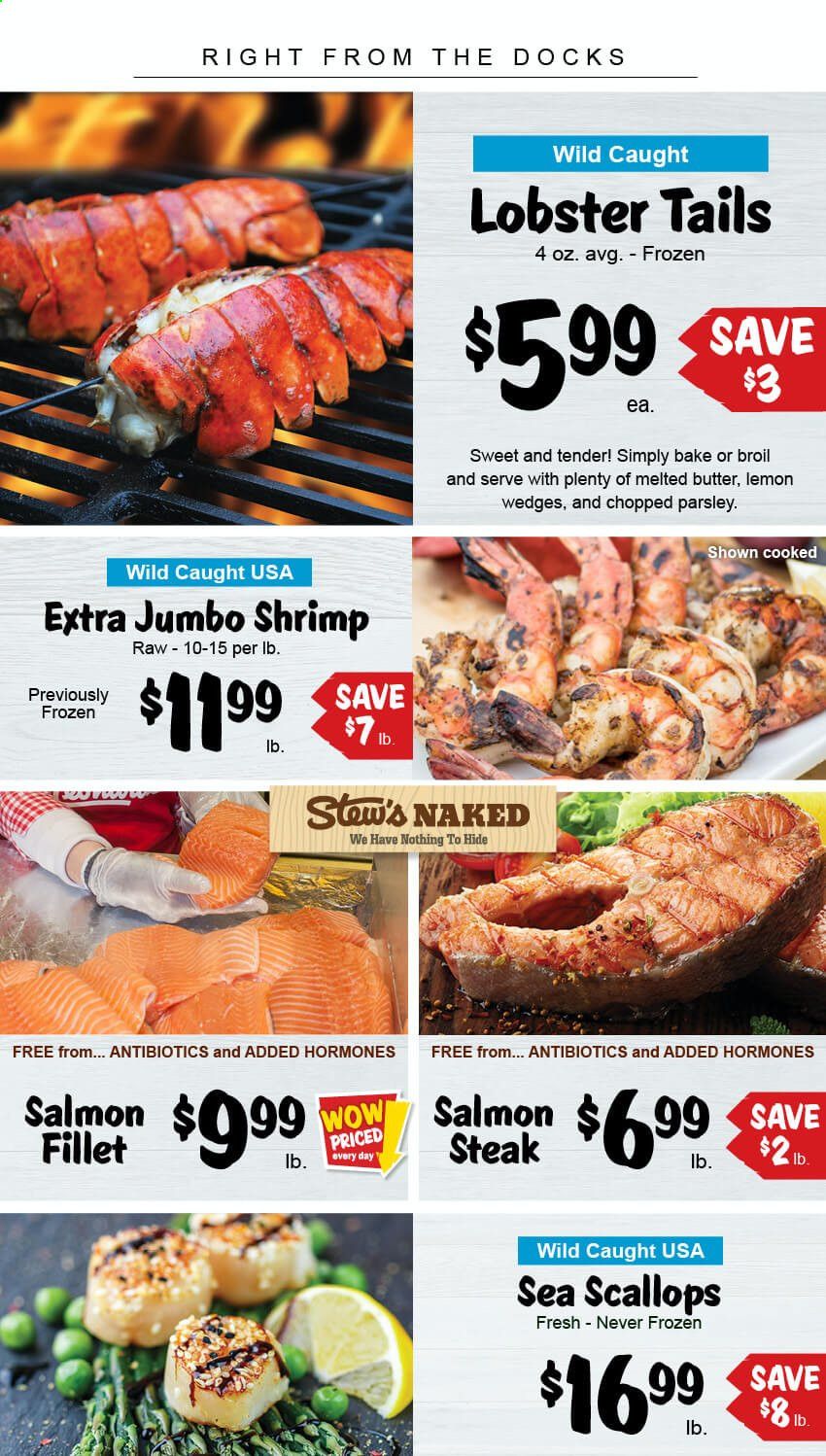 Stew Leonard's (CT, NJ, NY) Weekly Ad Flyer May 26 to June 1