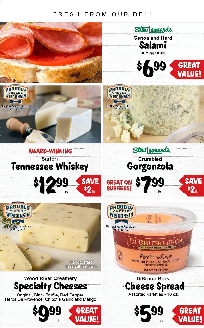 Stew Leonard's (CT, NJ, NY) Weekly Ad Flyer May 26 to June 1