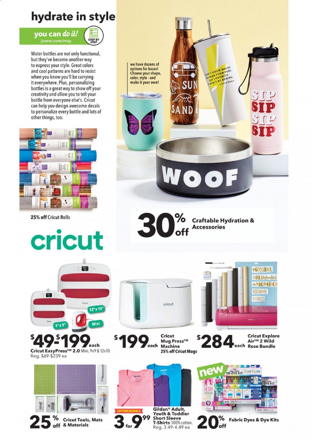 JOANN Weekly Ad Flyer May 27 to June 9