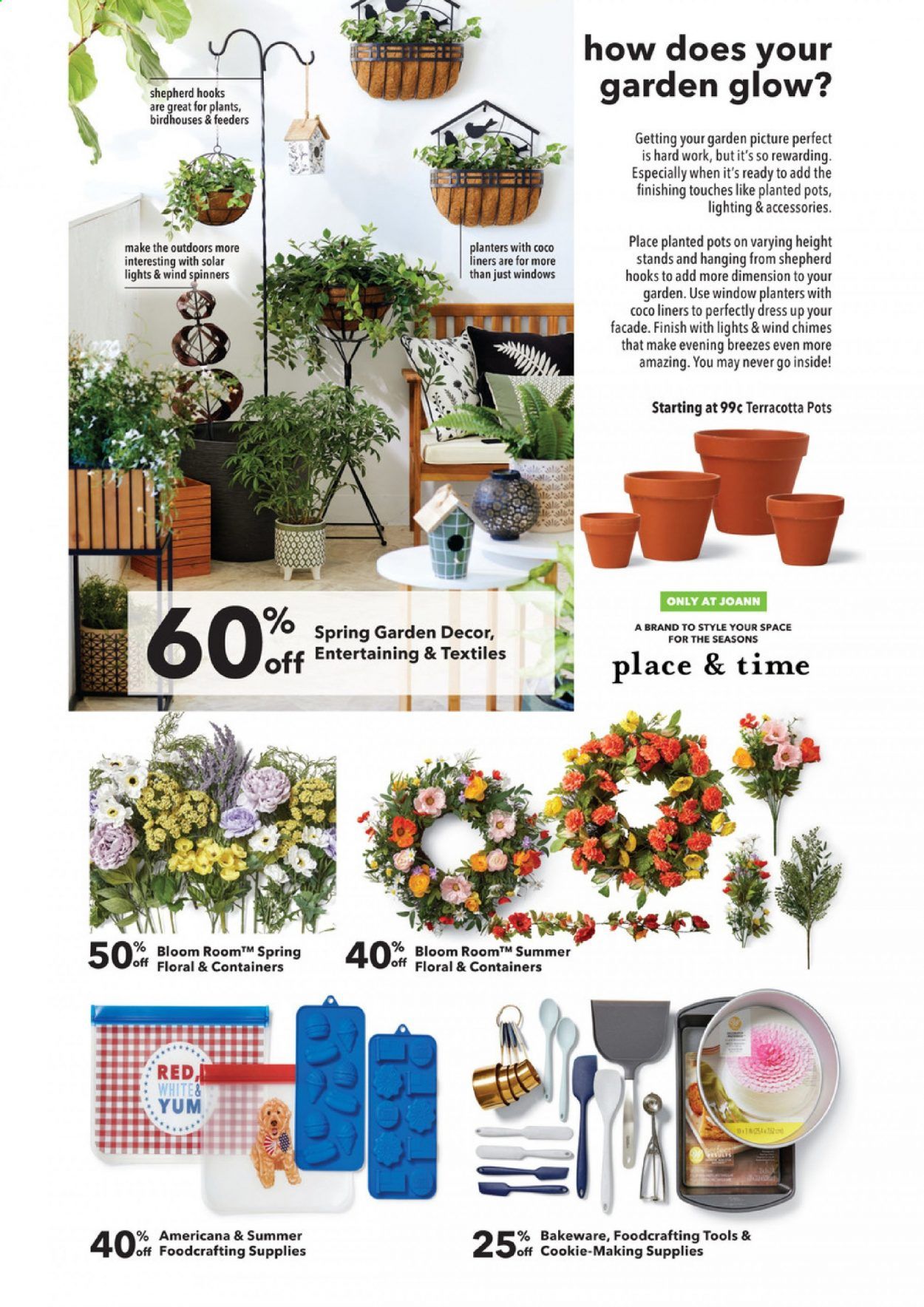 JOANN Weekly Ad Flyer May 27 to June 9