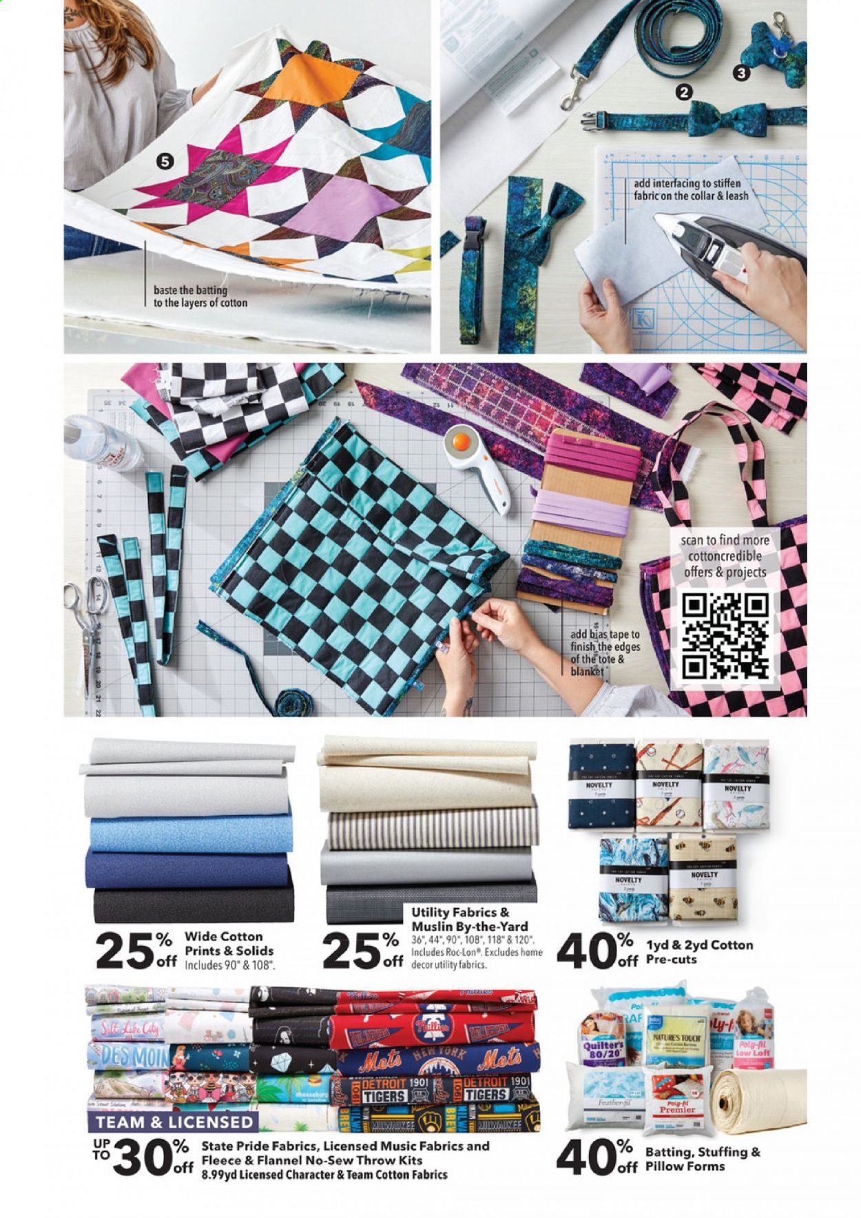 JOANN Weekly Ad Flyer May 27 to June 9