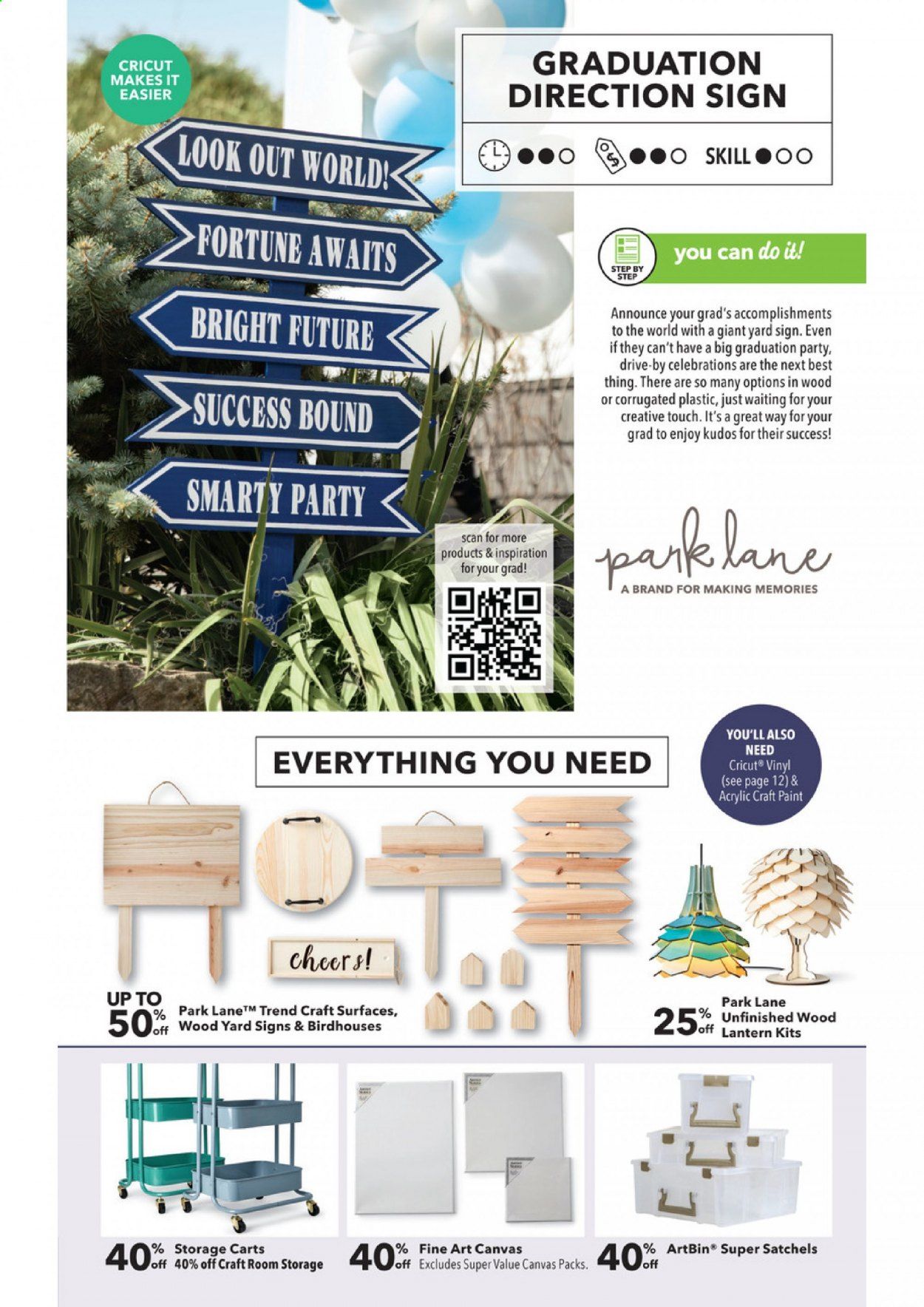 JOANN Weekly Ad Flyer May 27 to June 9