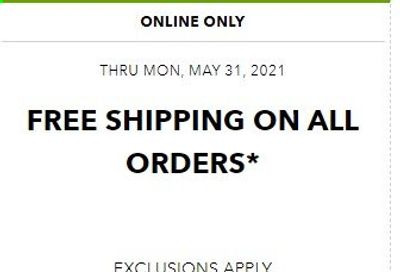 JOANN Weekly Ad Flyer May 27 to May 31