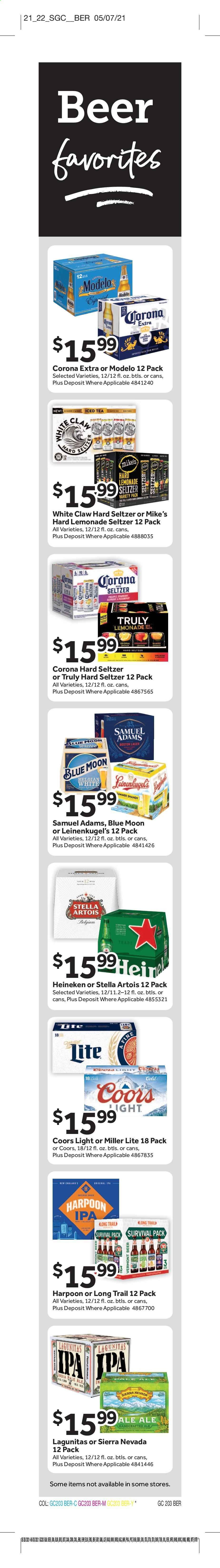 Stop & Shop (CT) Weekly Ad Flyer May 28 to June 3