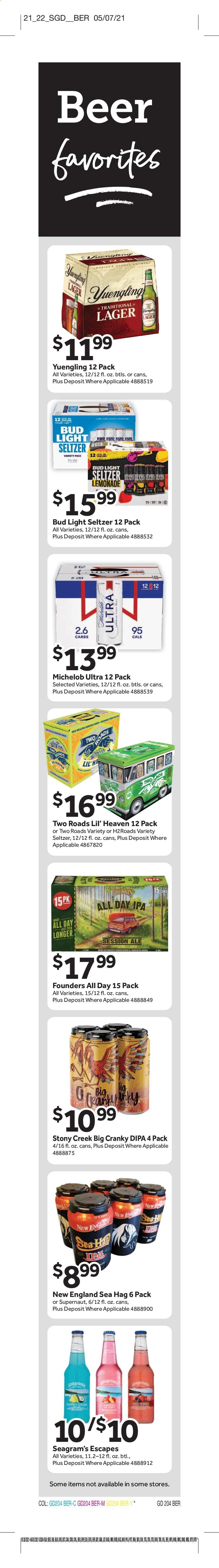 Stop & Shop (CT) Weekly Ad Flyer May 28 to June 3