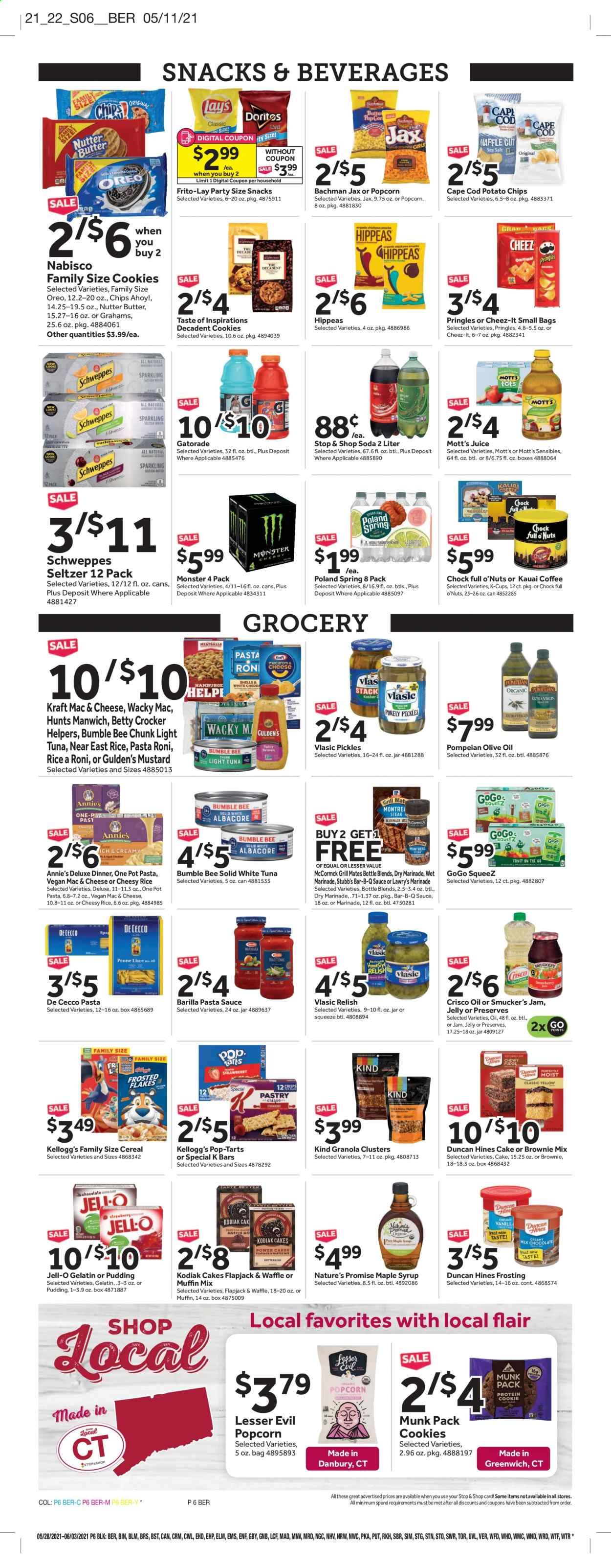 Stop & Shop (CT) Weekly Ad Flyer May 28 to June 3