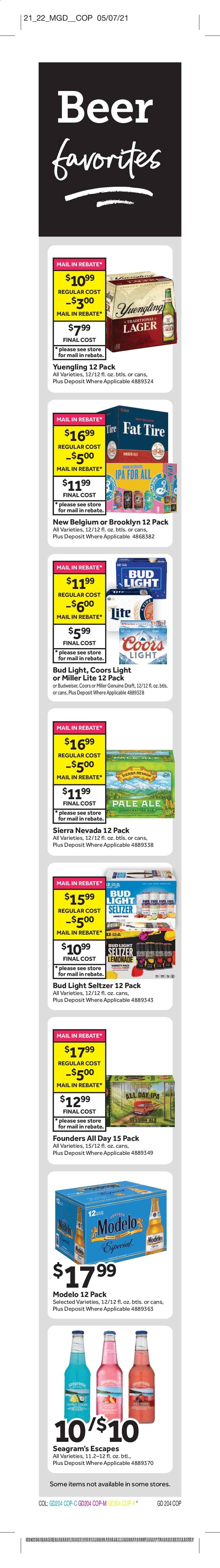 Stop & Shop (NY) Weekly Ad Flyer May 28 to June 3