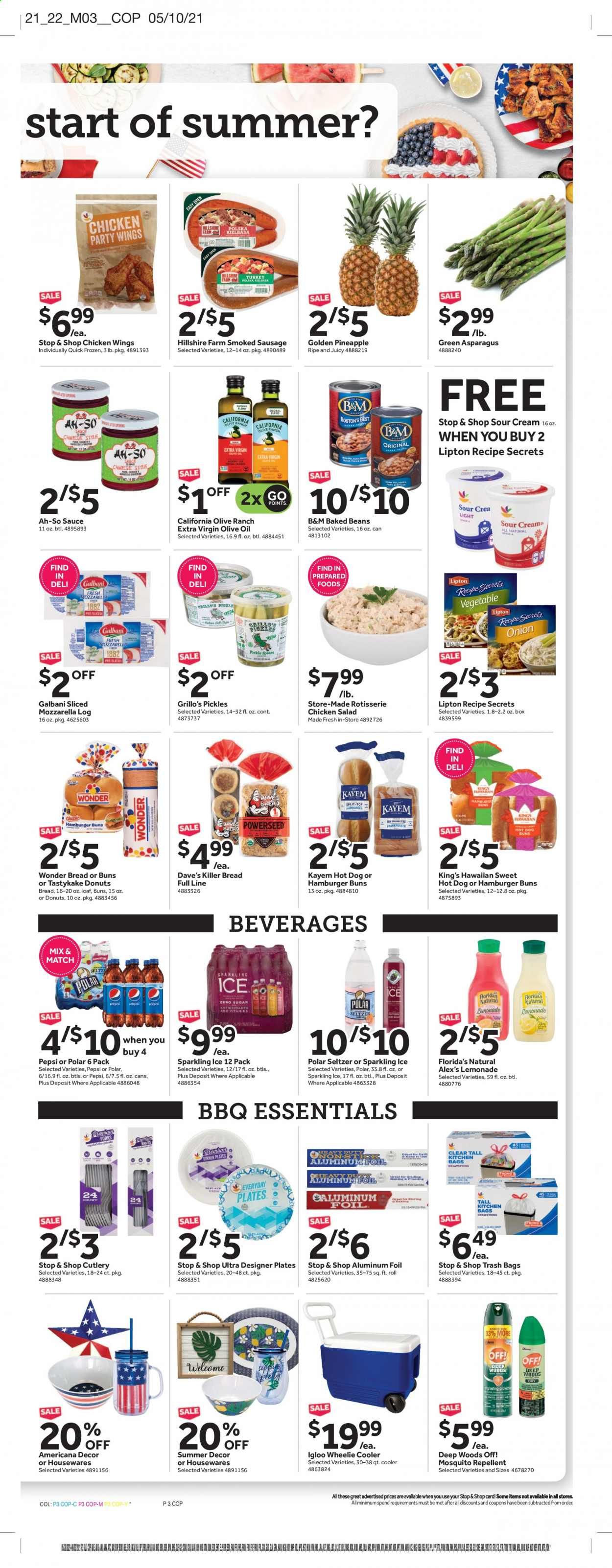 Stop & Shop (NY) Weekly Ad Flyer May 28 to June 3