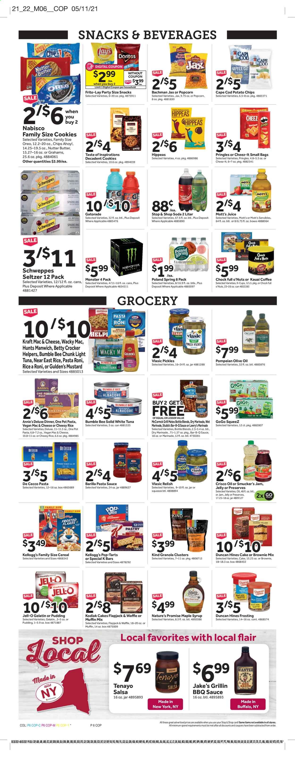 Stop & Shop (NY) Weekly Ad Flyer May 28 to June 3