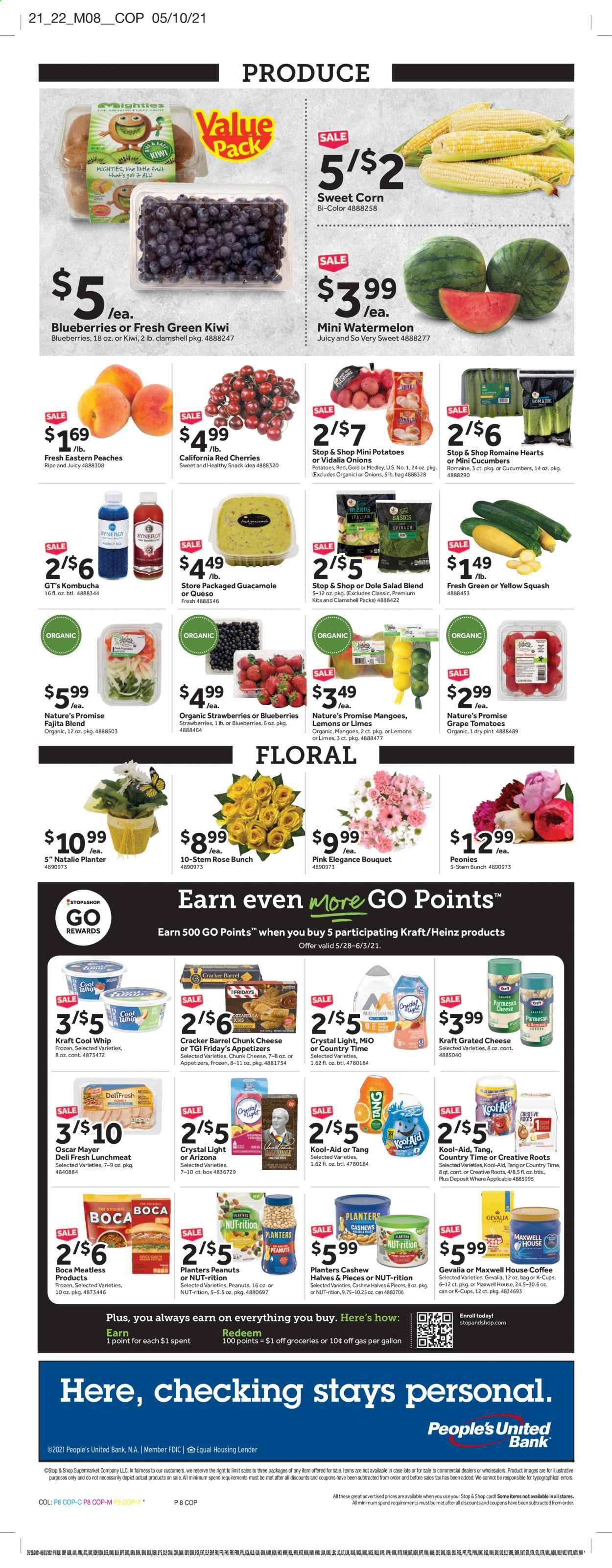 Stop & Shop (NY) Weekly Ad Flyer May 28 to June 3