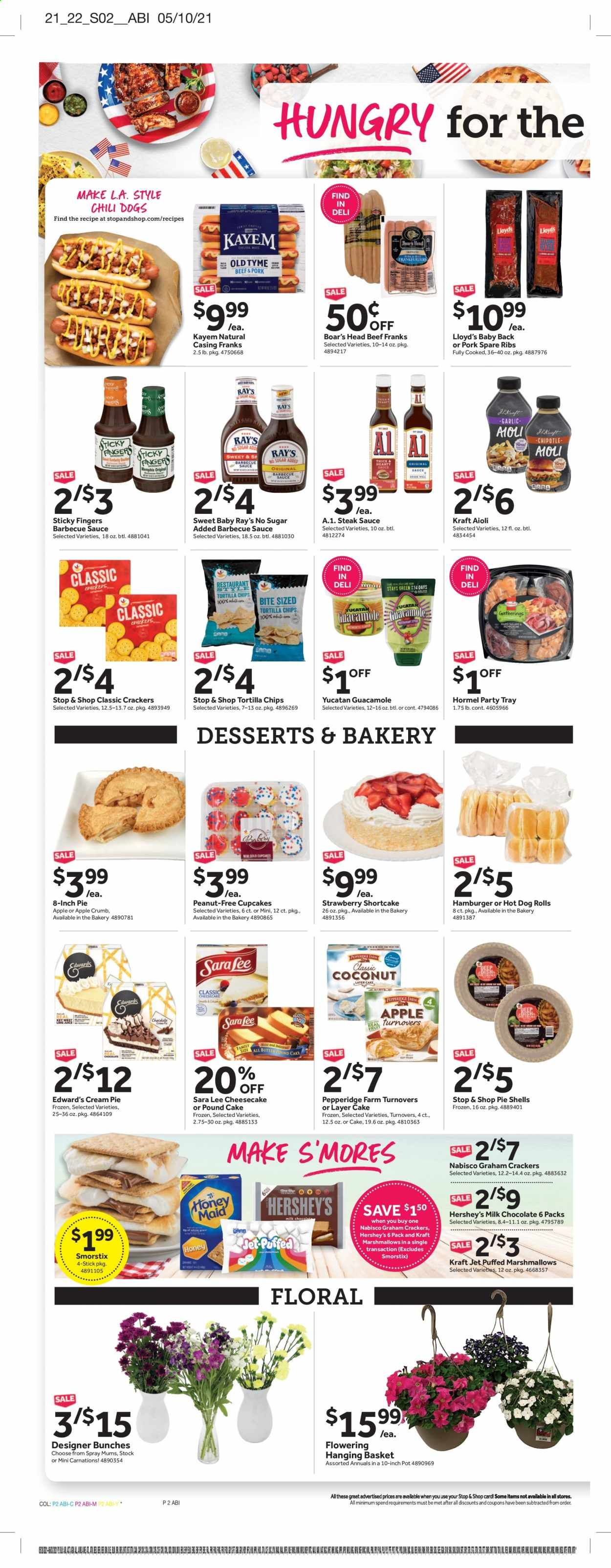 Stop & Shop (MA) Weekly Ad Flyer May 28 to June 3