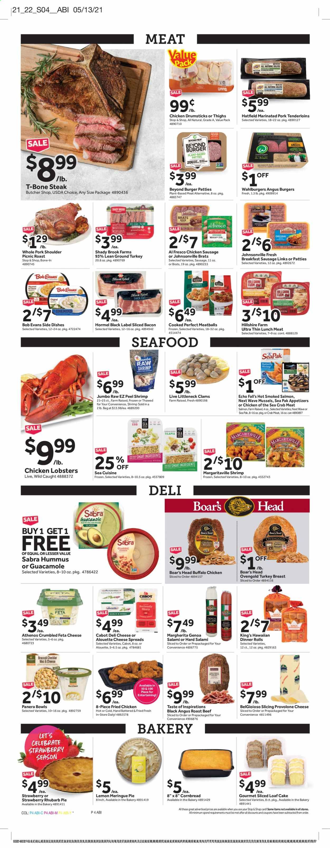 Stop & Shop (MA) Weekly Ad Flyer May 28 to June 3