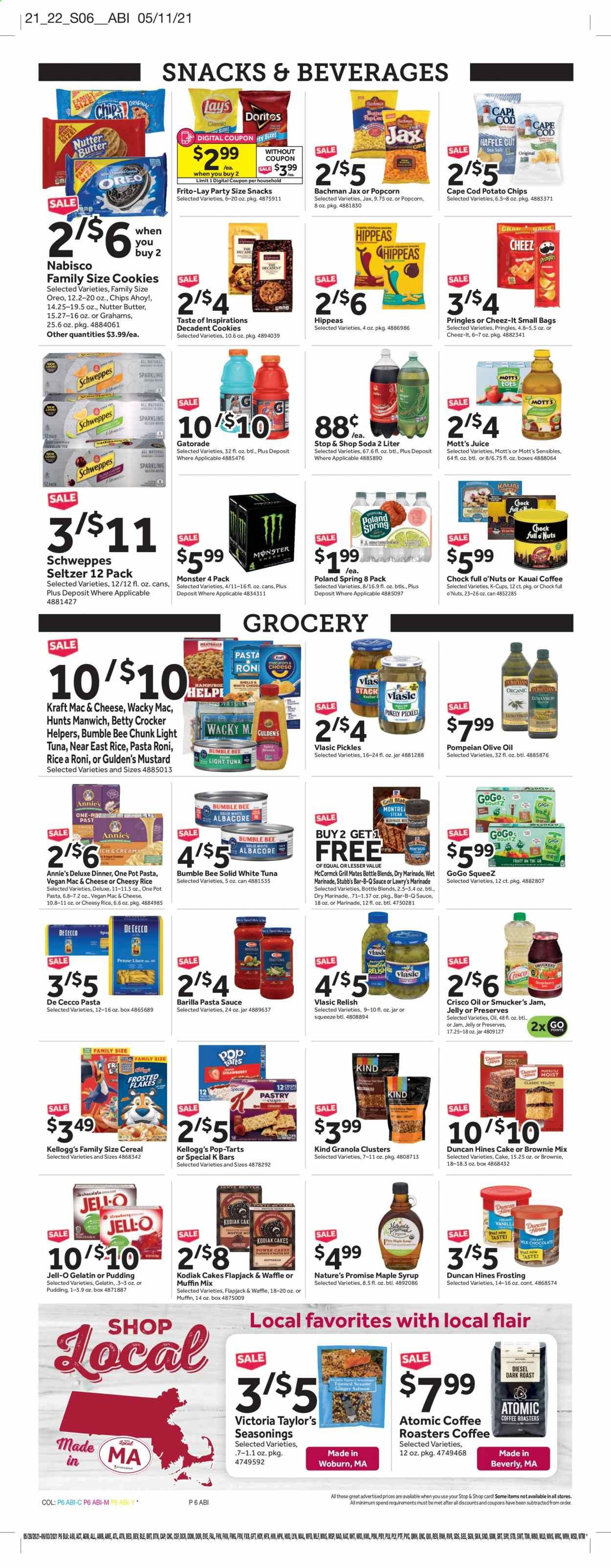 Stop & Shop (MA) Weekly Ad Flyer May 28 to June 3