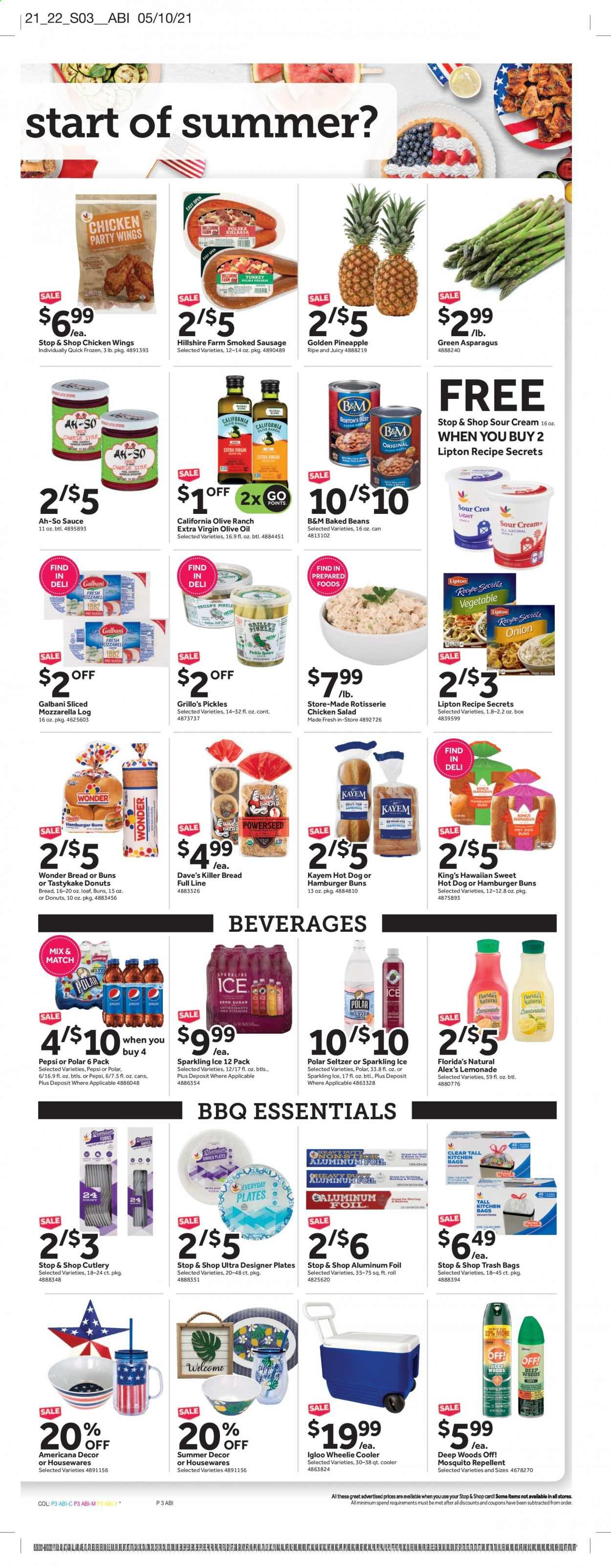 Stop & Shop (RI) Weekly Ad Flyer May 28 to June 3