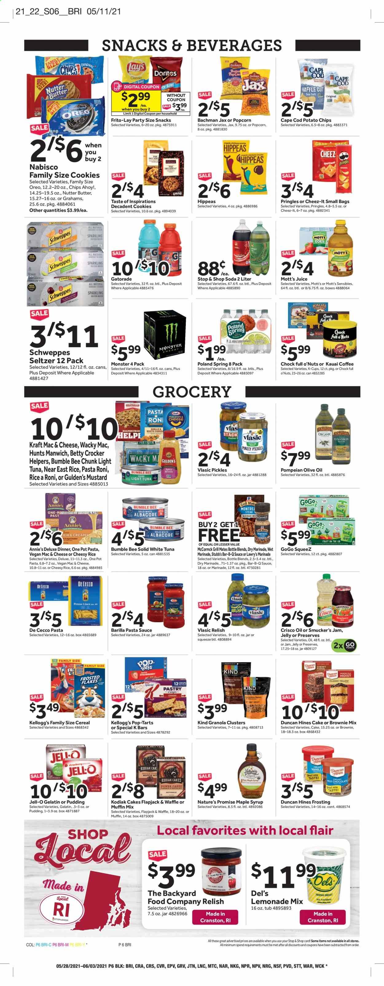 Stop & Shop (RI) Weekly Ad Flyer May 28 to June 3