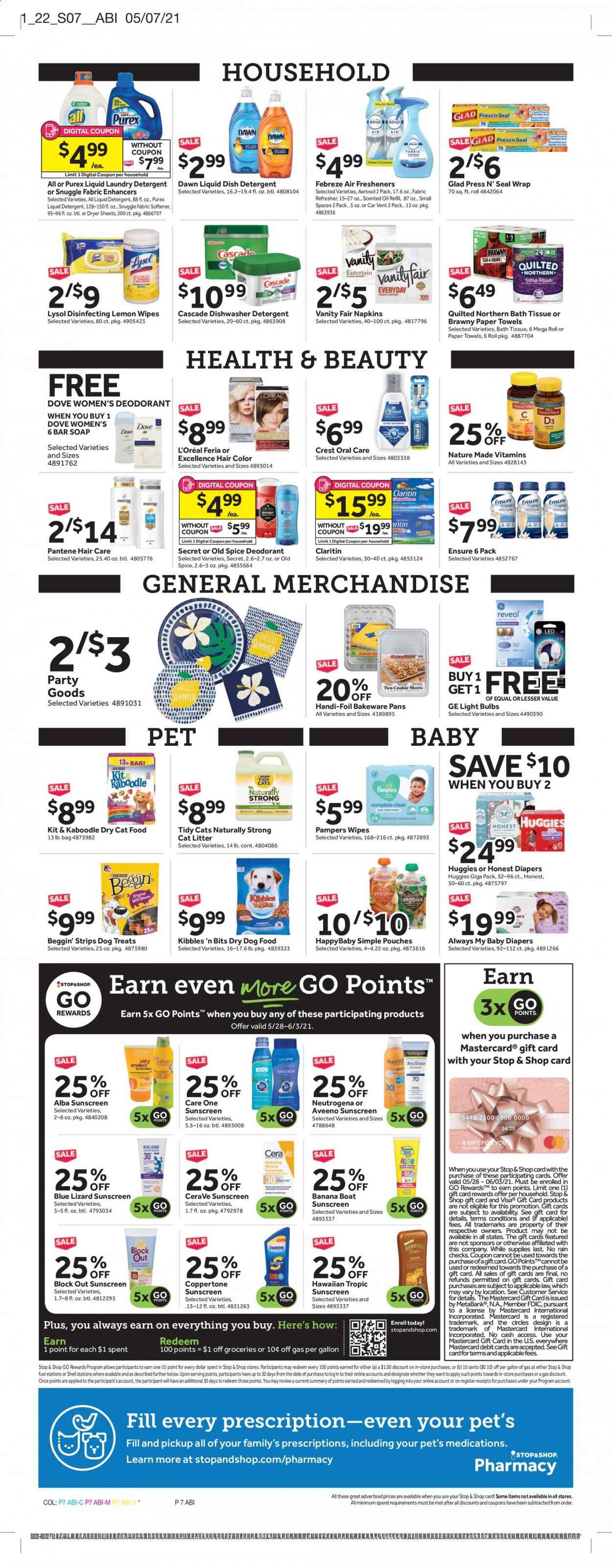 Stop & Shop (RI) Weekly Ad Flyer May 28 to June 3