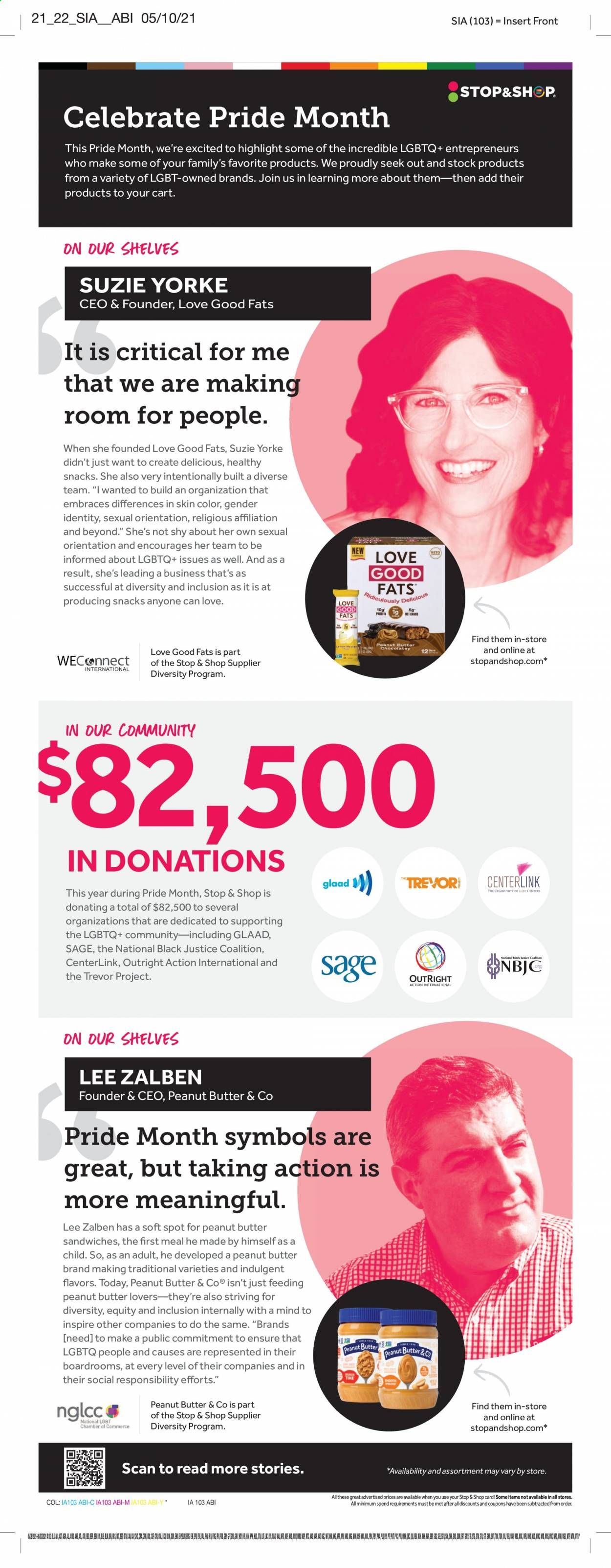 Stop & Shop (RI) Weekly Ad Flyer May 28 to June 3