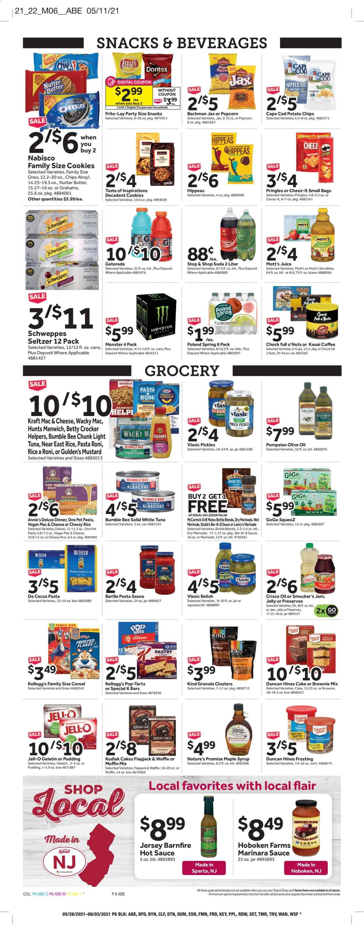 Stop & Shop (NJ) Weekly Ad Flyer May 28 to June 3