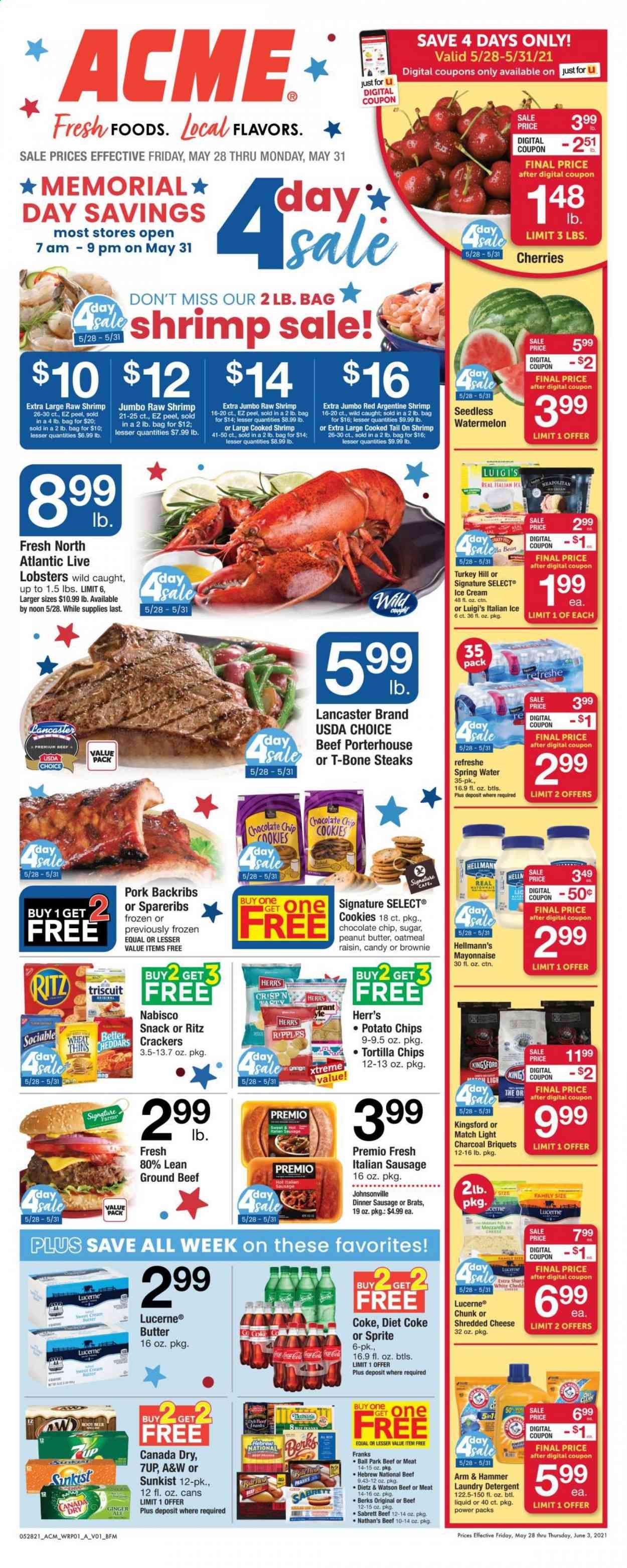 ACME (DE, NJ, NY, PA) Weekly Ad Flyer May 28 to June 3