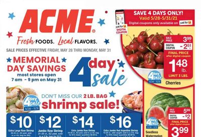 ACME (DE, NJ, NY, PA) Weekly Ad Flyer May 28 to June 3
