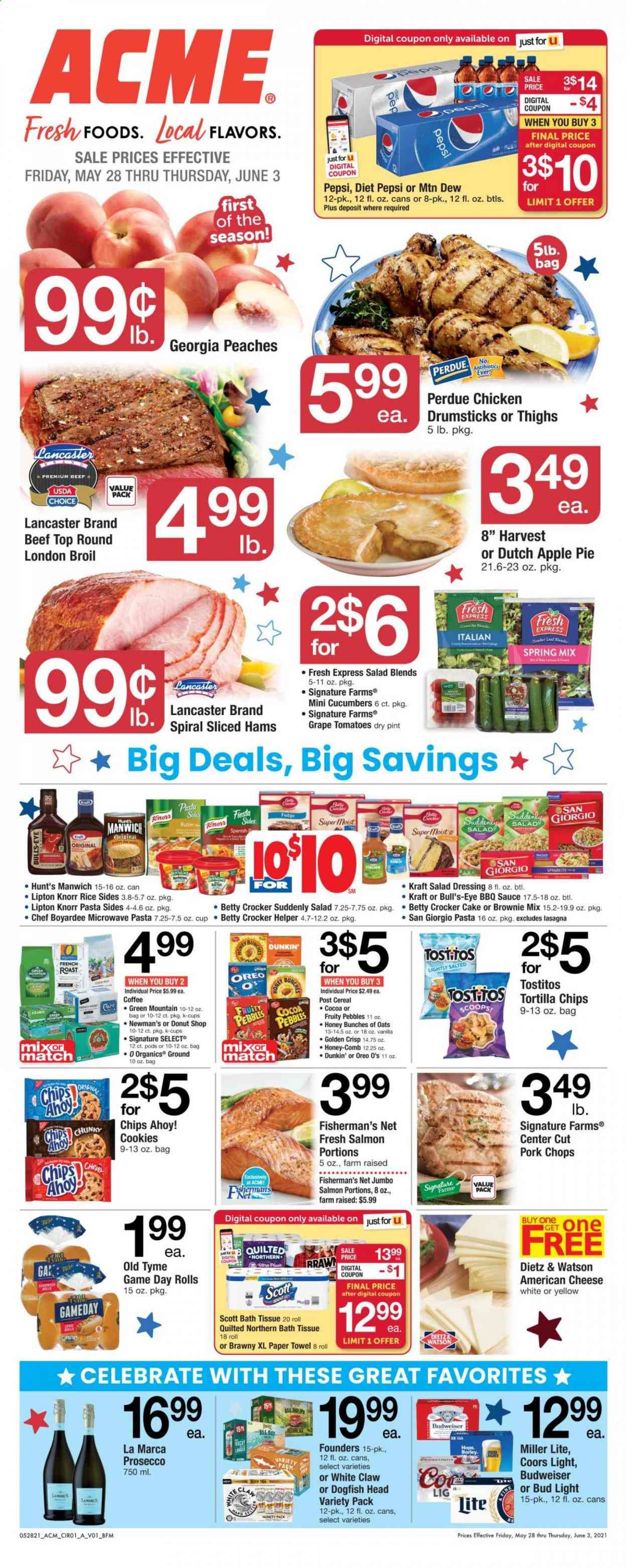 ACME (DE, NJ, NY, PA) Weekly Ad Flyer May 28 to June 3