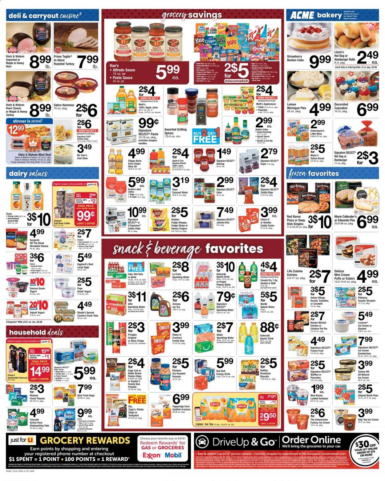 ACME (DE, NJ, NY, PA) Weekly Ad Flyer May 28 to June 3