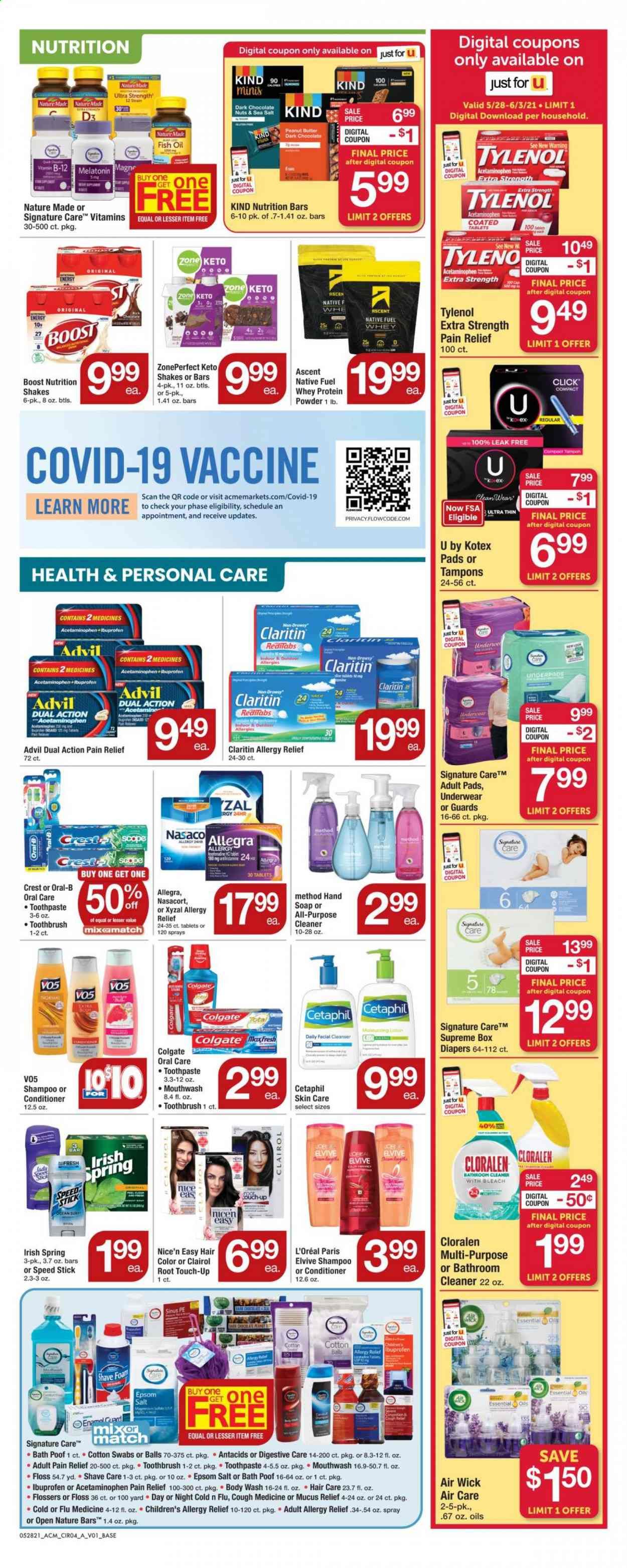 ACME (DE, NJ, NY, PA) Weekly Ad Flyer May 28 to June 3