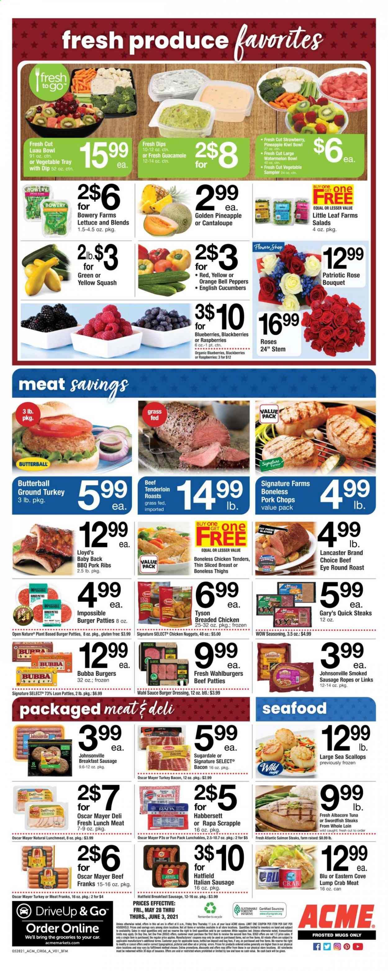 ACME (DE, NJ, NY, PA) Weekly Ad Flyer May 28 to June 3