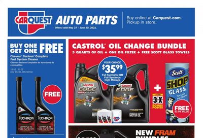 Advance Auto Parts Weekly Ad Flyer May 27 to June 30