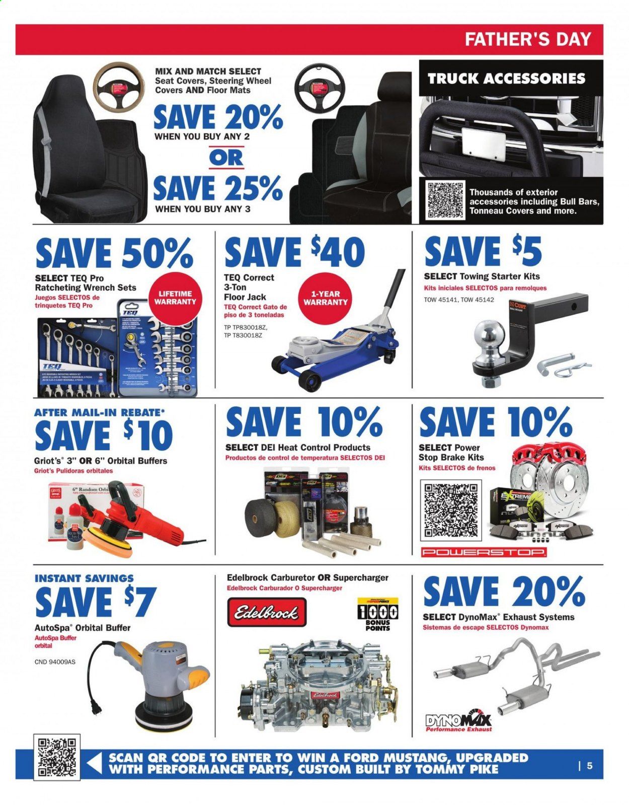Advance Auto Parts Weekly Ad Flyer May 27 to June 30