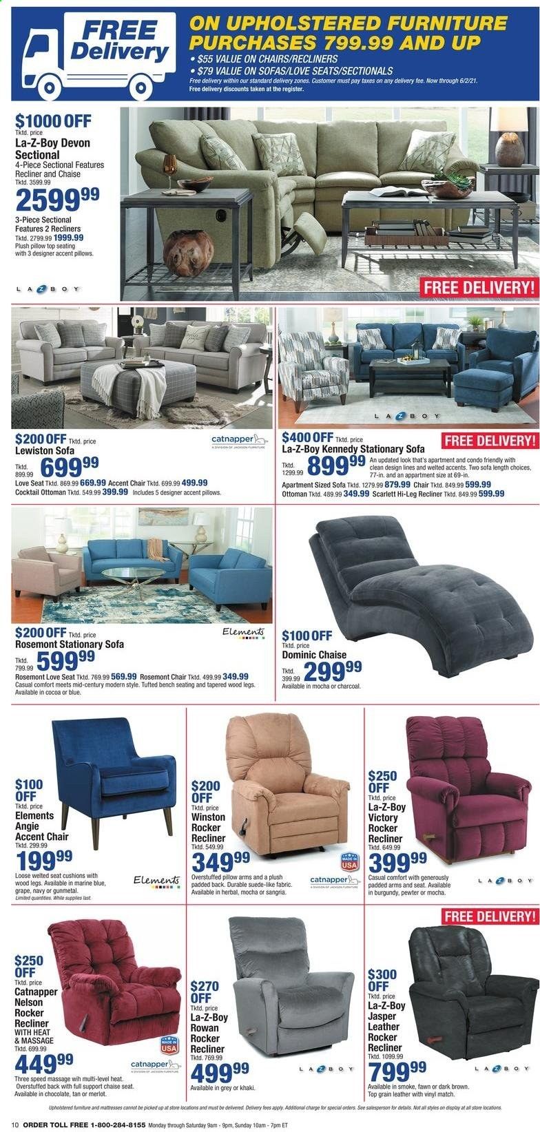 Boscov's (CT, DE, MD, NJ, NY, PA) Weekly Ad Flyer May 27 to June 2