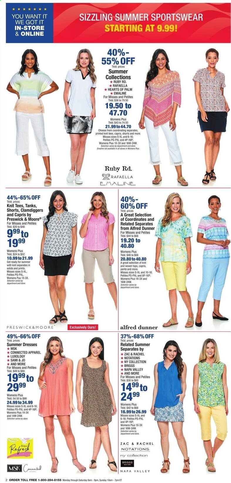 Boscov's (CT, DE, MD, NJ, NY, PA) Weekly Ad Flyer May 27 to June 2