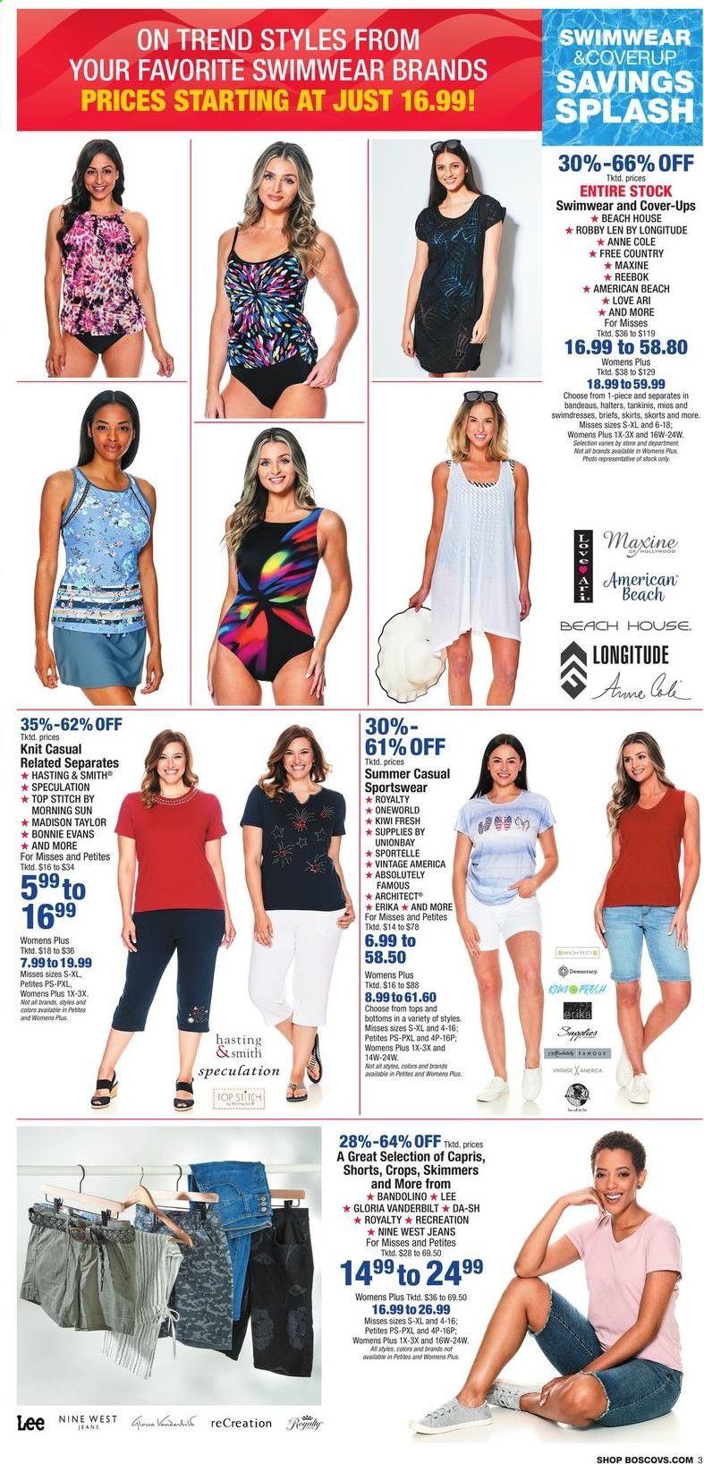 Boscov's (CT, DE, MD, NJ, NY, PA) Weekly Ad Flyer May 27 to June 2