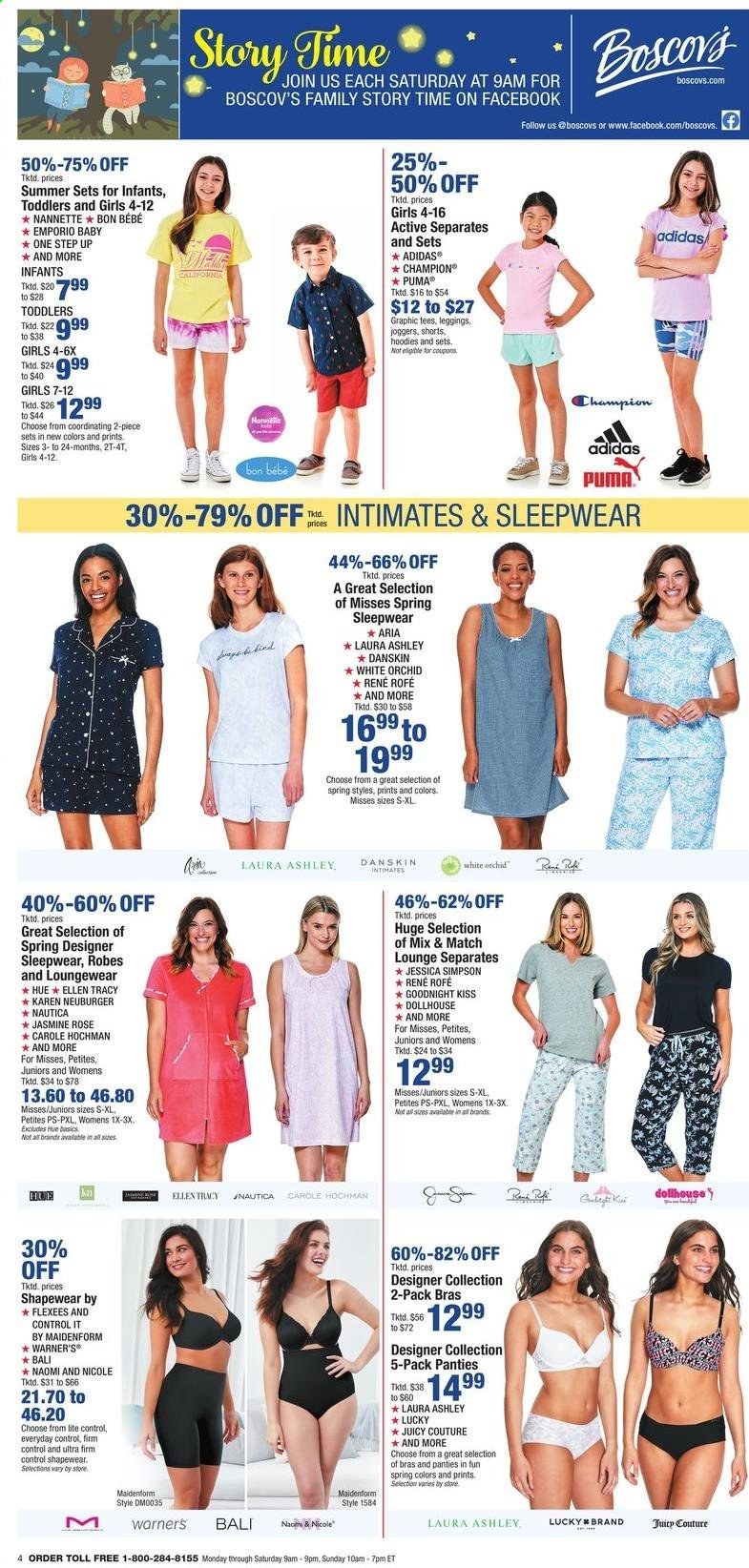 Boscov's (CT, DE, MD, NJ, NY, PA) Weekly Ad Flyer May 27 to June 2