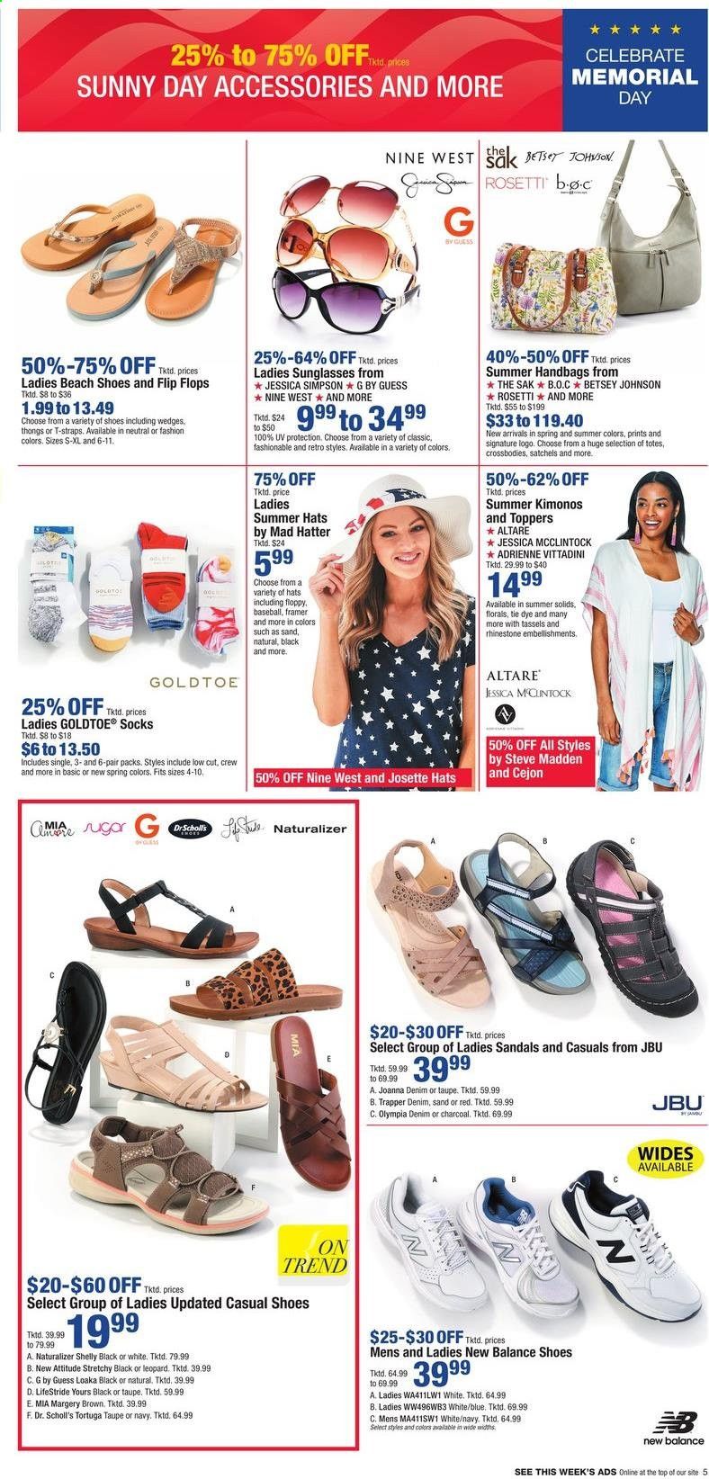 Boscov's (CT, DE, MD, NJ, NY, PA) Weekly Ad Flyer May 27 to June 2