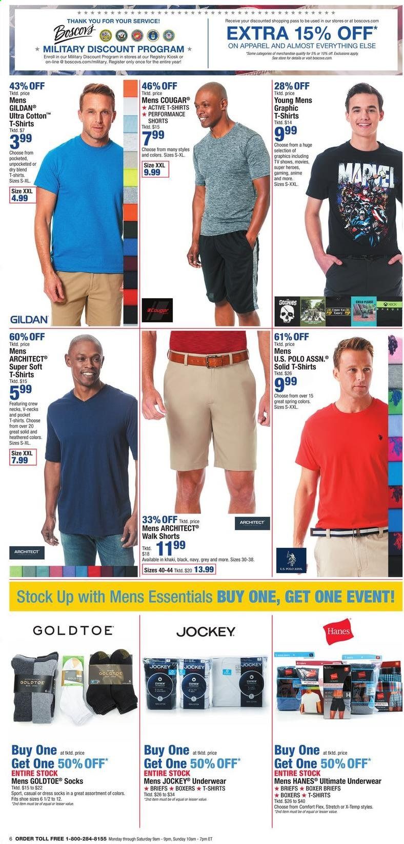 Boscov's (CT, DE, MD, NJ, NY, PA) Weekly Ad Flyer May 27 to June 2